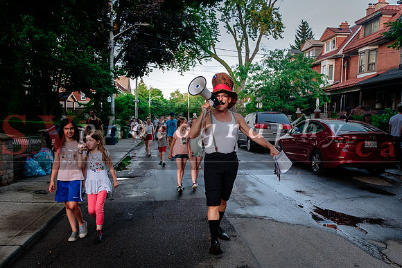 Porch View Dances 2019