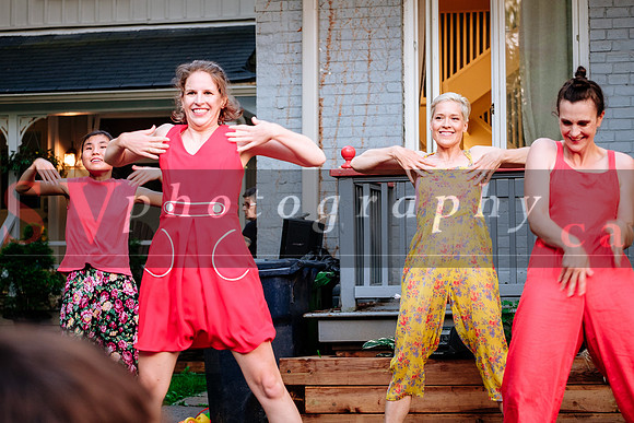 Porch View Dances 2019