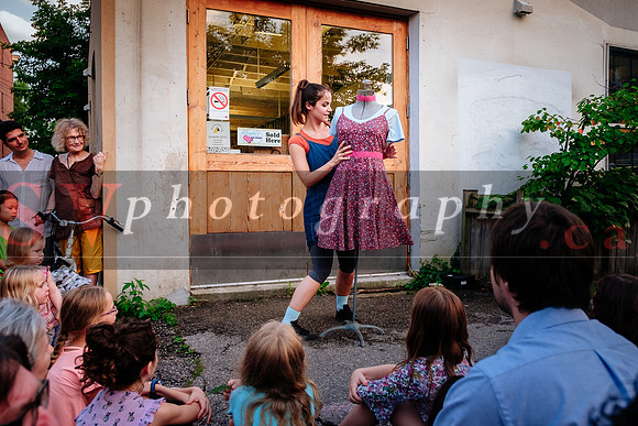 Porch View Dances 2019