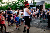 Porch View Dances 2019