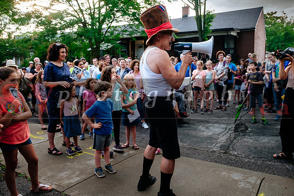 Porch View Dances 2019