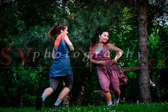 Porch View Dances 2019
