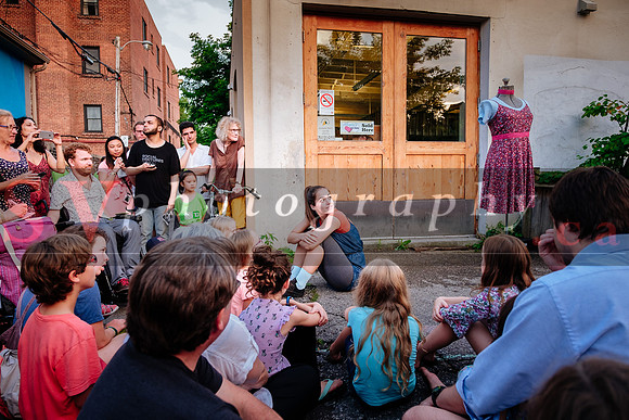 Porch View Dances 2019
