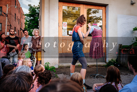 Porch View Dances 2019