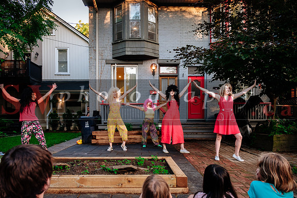 Porch View Dances 2019