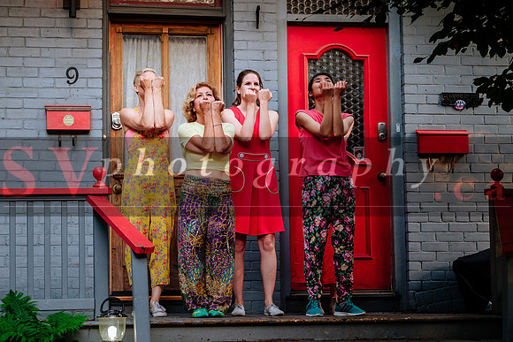 Porch View Dances 2019