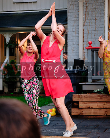 Porch View Dances 2019