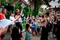 Porch View Dances 2019