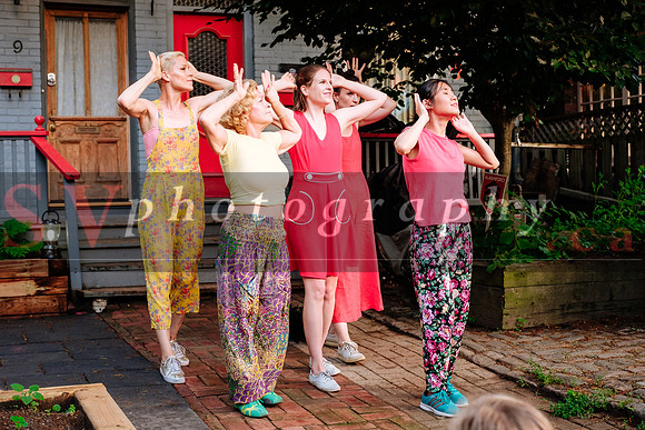 Porch View Dances 2019