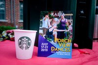 Porch View Dances 2019