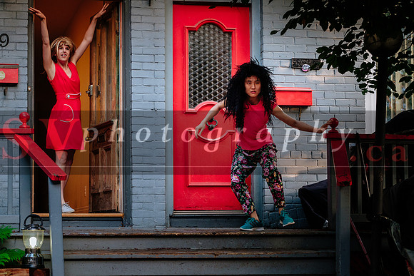 Porch View Dances 2019