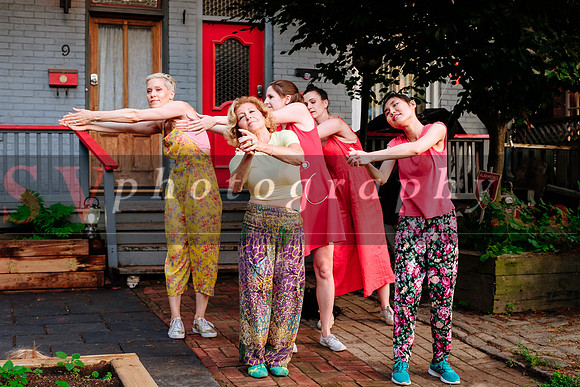Porch View Dances 2019