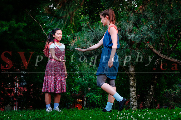 Porch View Dances 2019