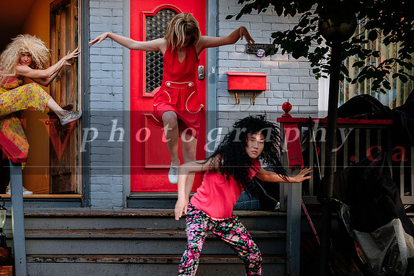 Porch View Dances 2019