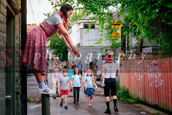 Porch View Dances 2019