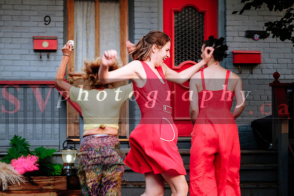 Porch View Dances 2019