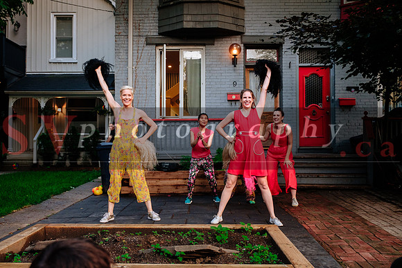 Porch View Dances 2019