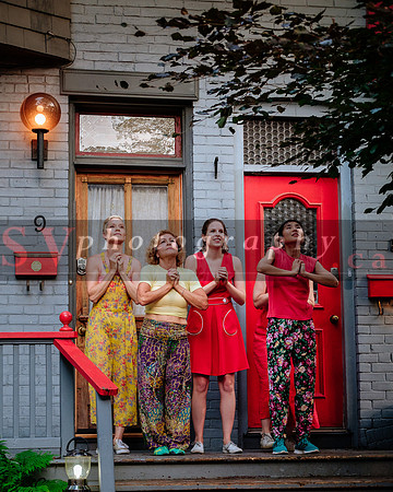 Porch View Dances 2019