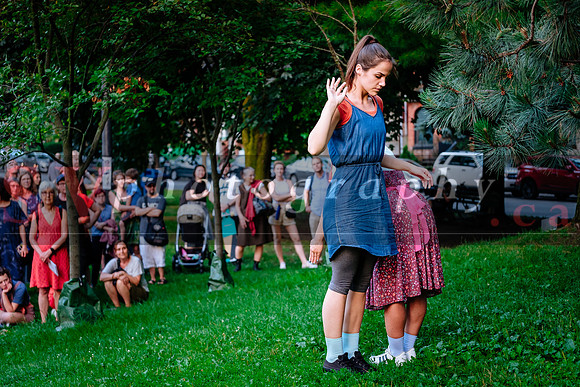 Porch View Dances 2019