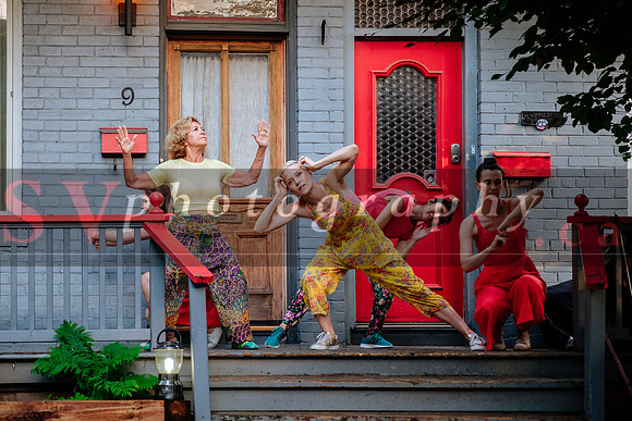 Porch View Dances 2019