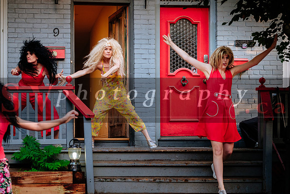 Porch View Dances 2019