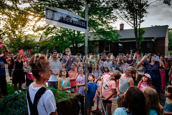 Porch View Dances 2019