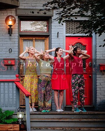 Porch View Dances 2019