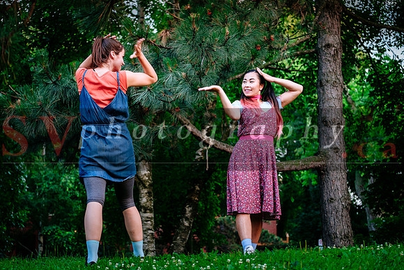 Porch View Dances 2019