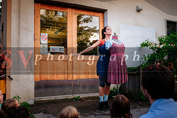 Porch View Dances 2019
