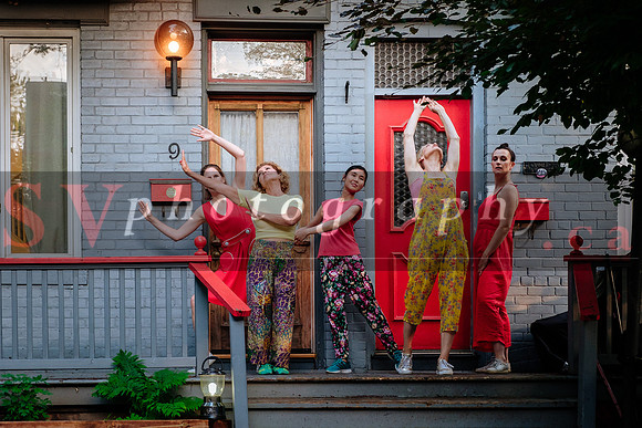 Porch View Dances 2019
