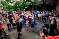 Porch View Dances 2019