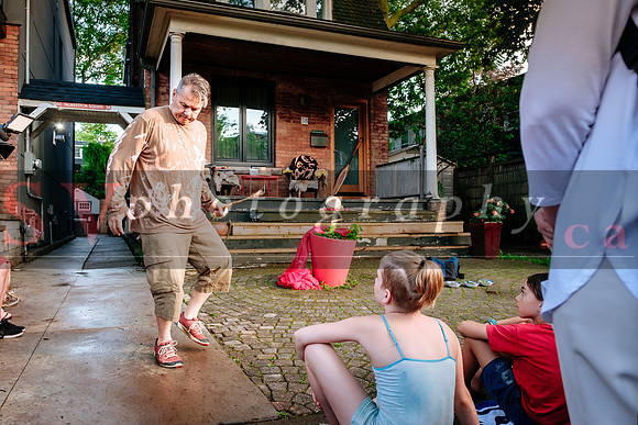 Porch View Dances 2019