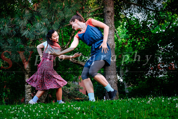 Porch View Dances 2019