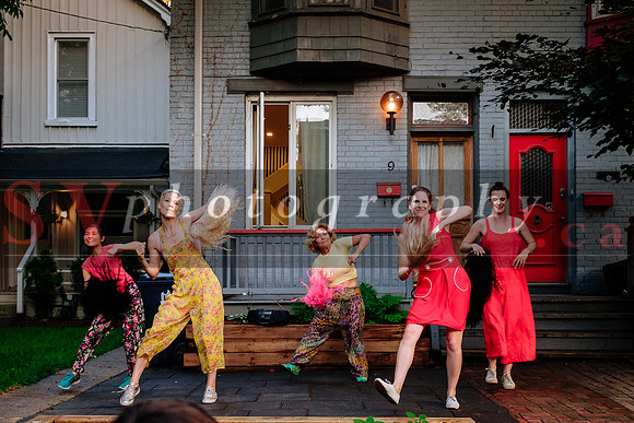Porch View Dances 2019