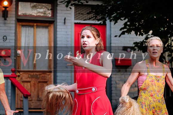 Porch View Dances 2019