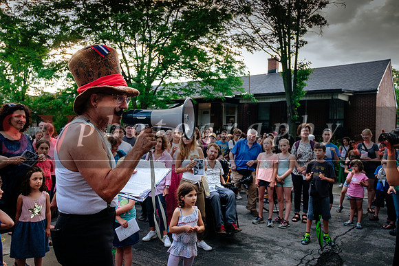 Porch View Dances 2019