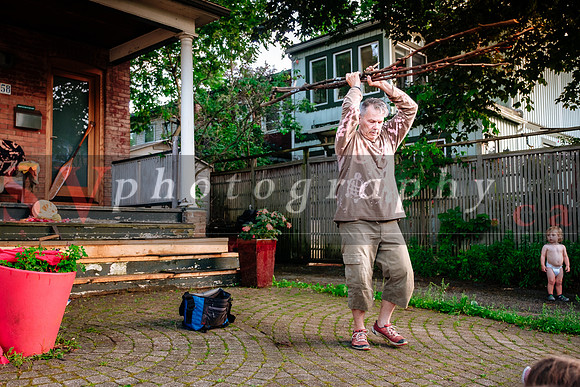 Porch View Dances 2019