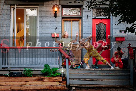 Porch View Dances 2019