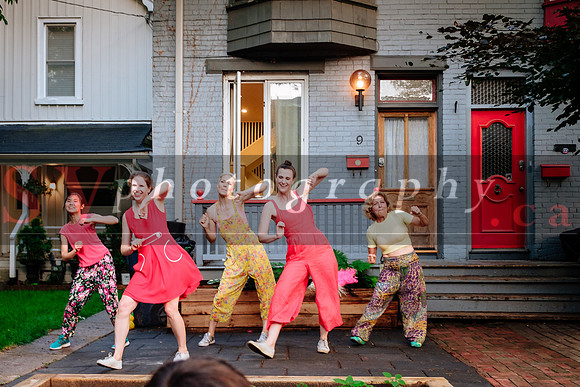 Porch View Dances 2019