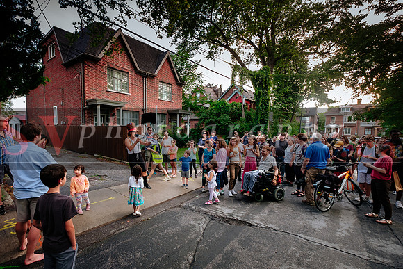 Porch View Dances 2019