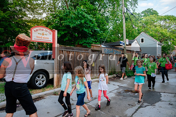 Porch View Dances 2019