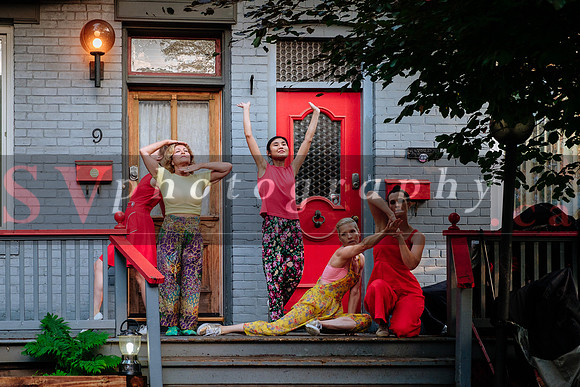 Porch View Dances 2019