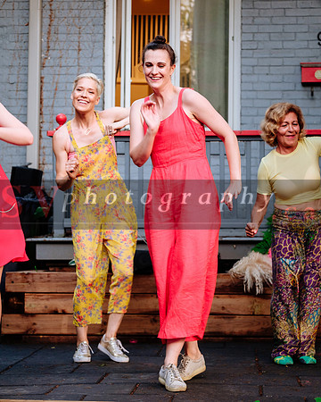 Porch View Dances 2019