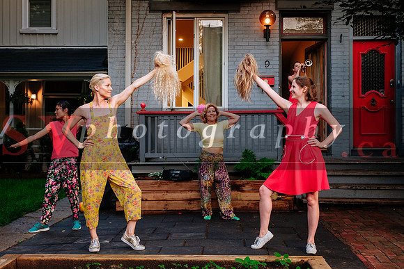 Porch View Dances 2019