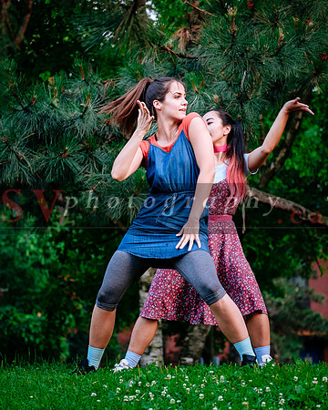 Porch View Dances 2019