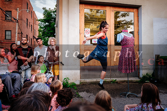 Porch View Dances 2019