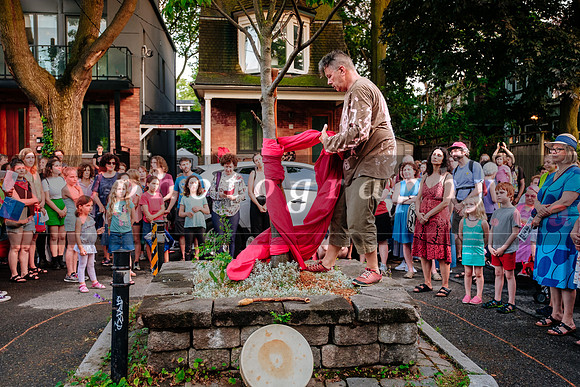Porch View Dances 2019