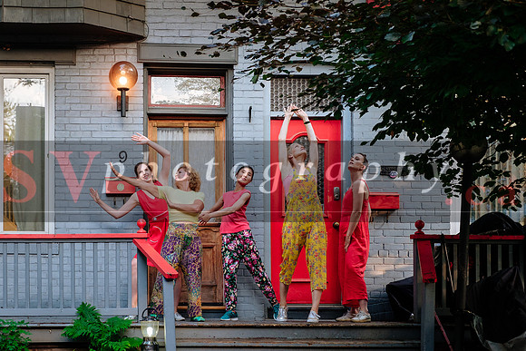 Porch View Dances 2019