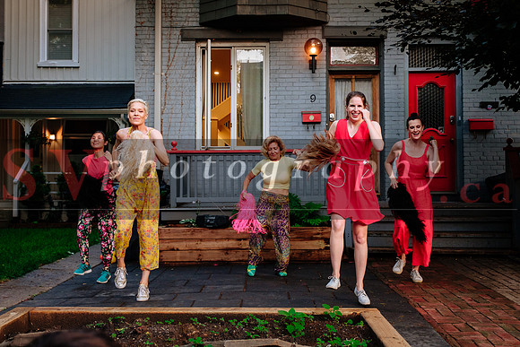 Porch View Dances 2019
