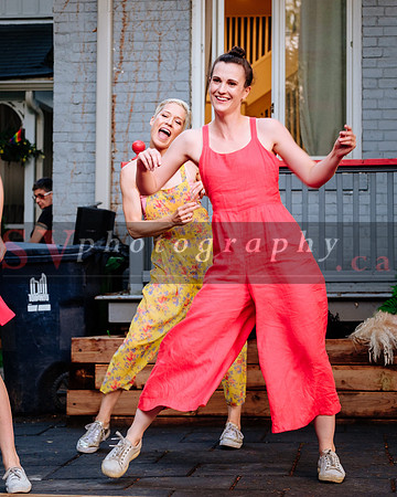 Porch View Dances 2019
